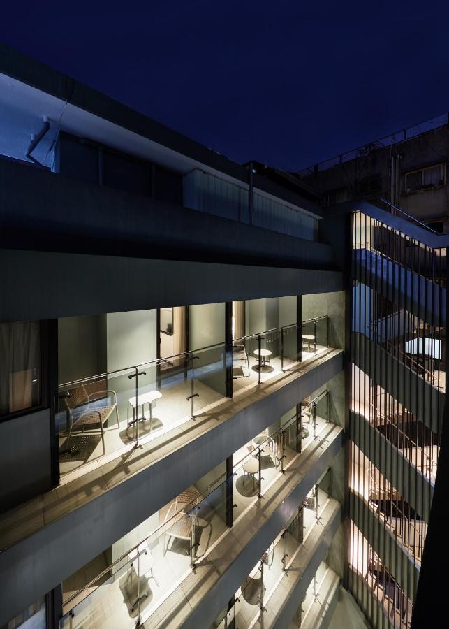 Tango Inn Taipei Zhongshan Exterior foto